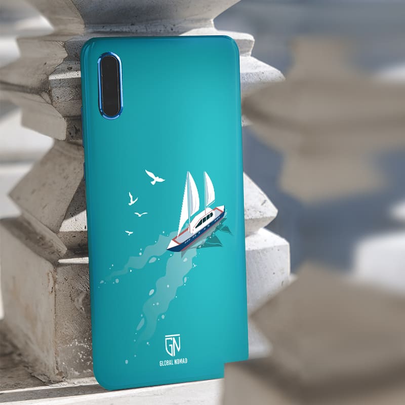 Image 2 Phone back cover designing services for Global Nomad